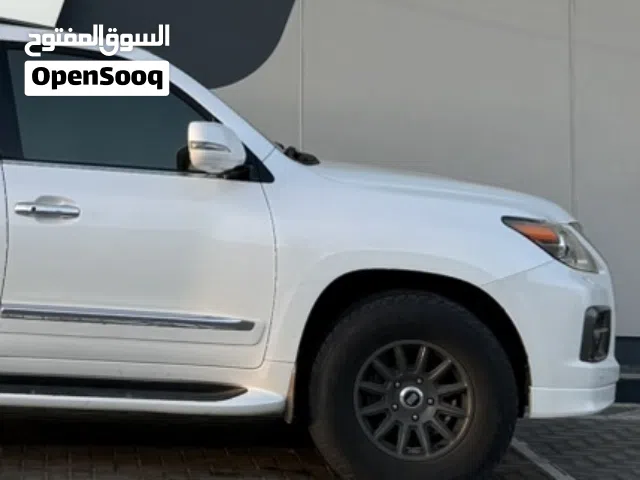 wheels and tires for lexus 570 & Land Cruiser