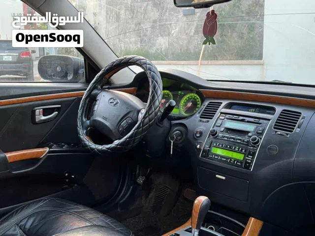 2007 هيونداي ازيرا GLS