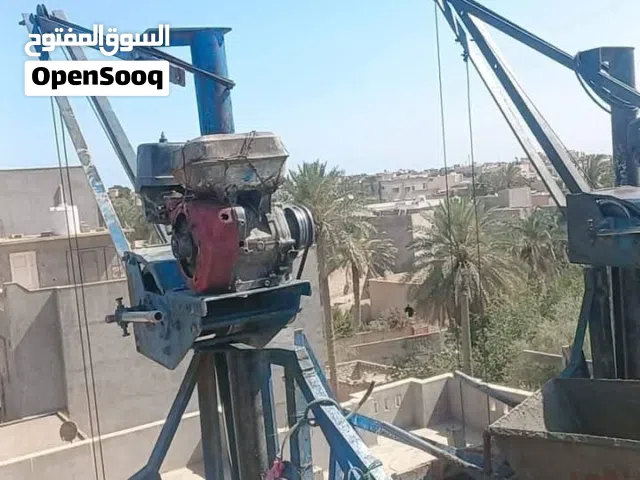 ونش لرفع جميع اموات البنات