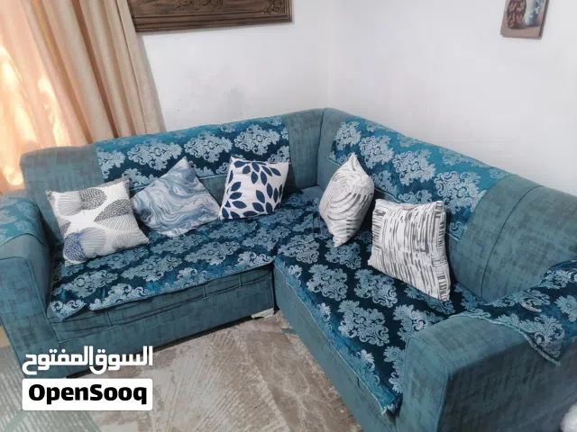 طقم كورنر خشب بلوط