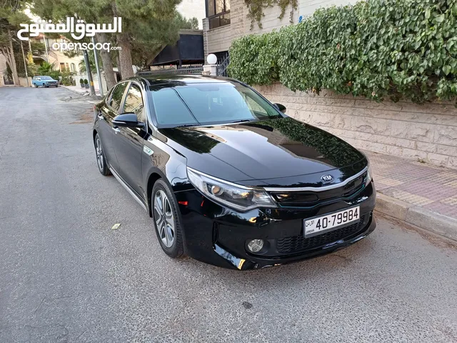 Used Kia Optima in Amman