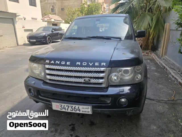 2008 لاند روفر رنج روفر سبورت Supercharged