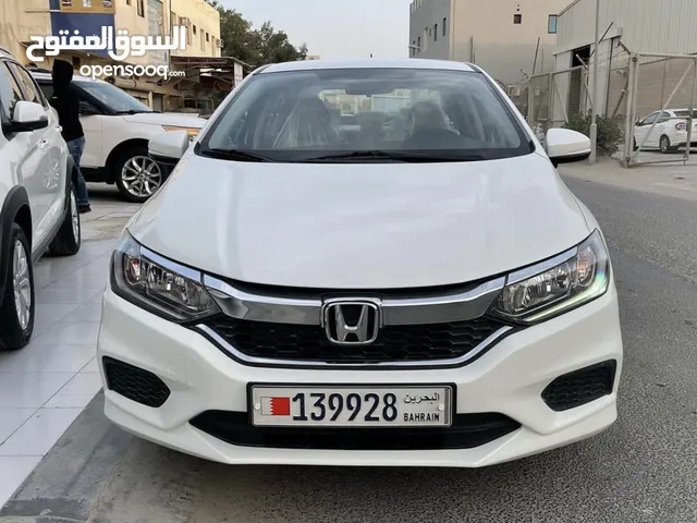 Honda City 2019 in Northern Governorate