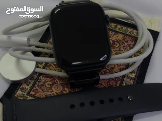 ساعة آبل سيريس 9 نسخة GPS " الوصف مهم "
