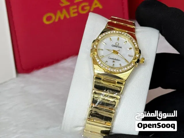 Gold Omega for sale  in Muscat