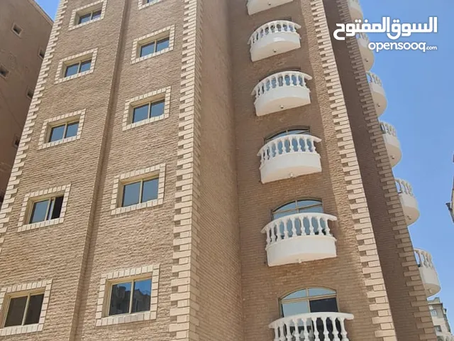 50 m2 Studio Apartments for Rent in Al Ahmadi Mangaf