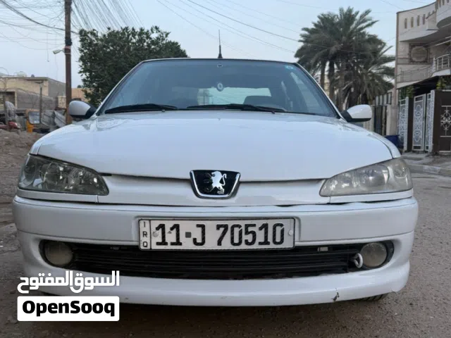 2001 بيجو اخرى