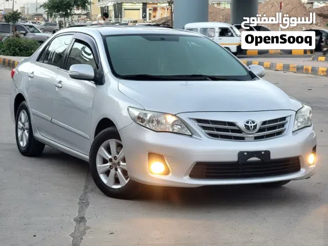 2012 تويوتا كورولا XLI