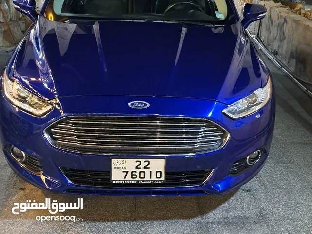 فور فيوجن تيتانيوم 2013 فحص كامل للبيع