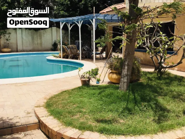 فيلا خاصة للايجار في الساحل الشمالي للايجار