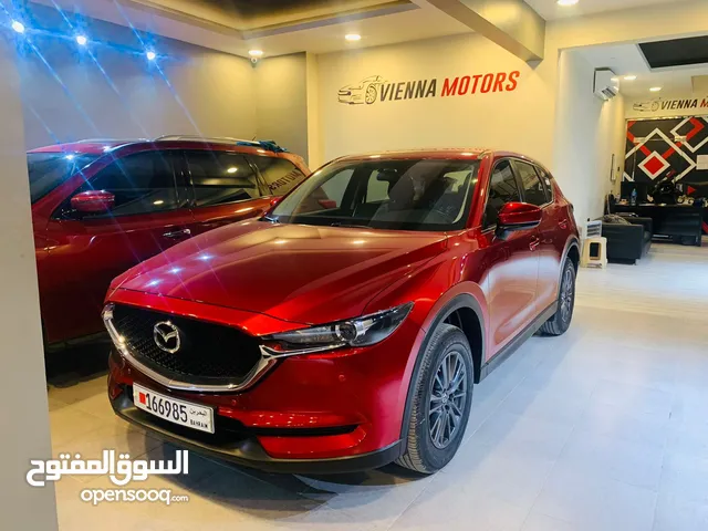 Used Mazda CX-5 in Northern Governorate