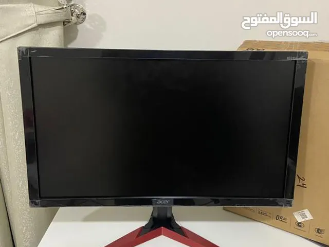 24" Acer monitors for sale  in Al Batinah