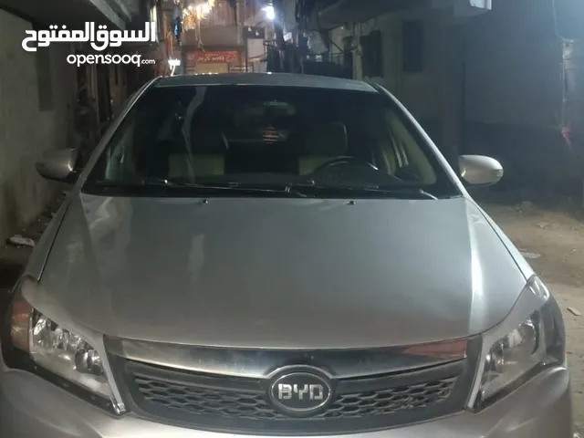 سياره byd للبيع