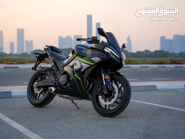 Brand New SHARMAX GP 451 Ultra (sport bike,دراجة نارية رياضية, super bike، سوبر بايك)