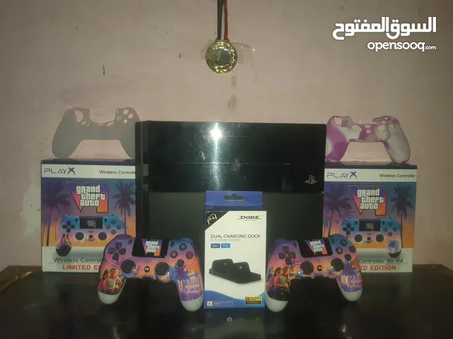 PlayStation 4 PlayStation for sale in Giza
