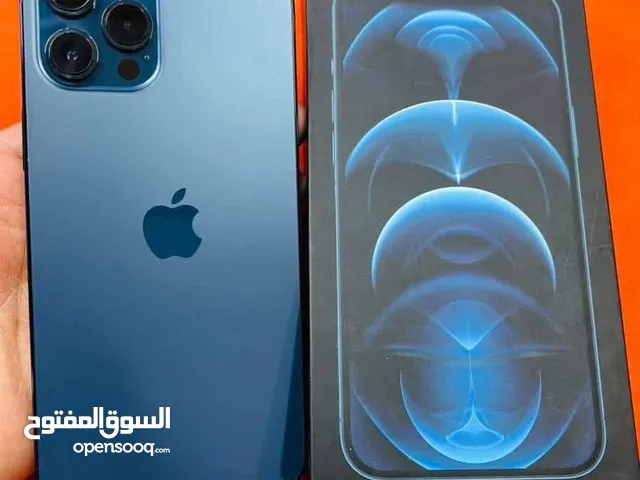 ايفون 12 برو ماكس ذاكره 256