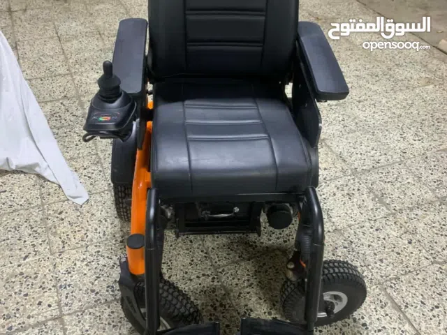 كرسي متحرك فول مواصفات