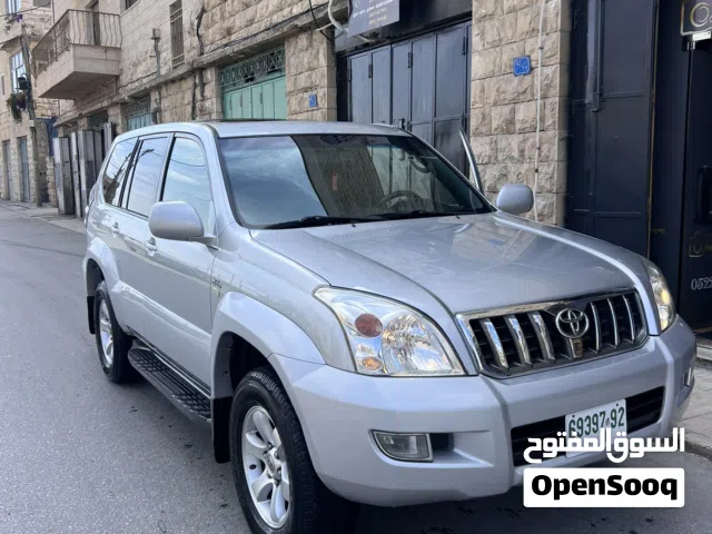 2007, تويوتا, لاند كروزر, Land Cruiser 70
