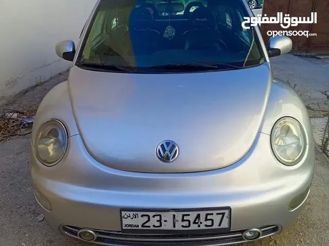 Used Volkswagen Beetle in Jerash