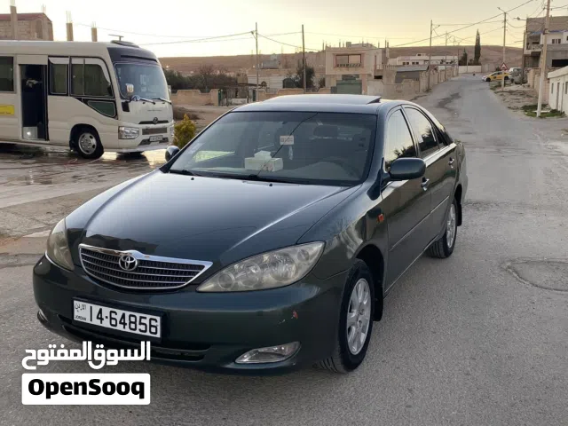 2003 Toyota Camry GLX