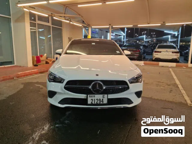 2023 Mercedes Benz CLA-CLass CLA 250