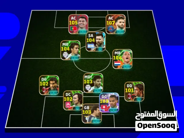 PS+ Accounts and Characters for Sale in Nouakchott