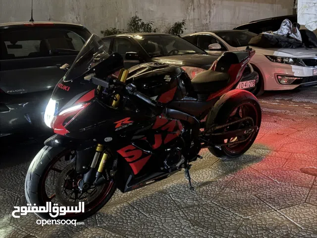 Suzuki Gsxr1000r 2020