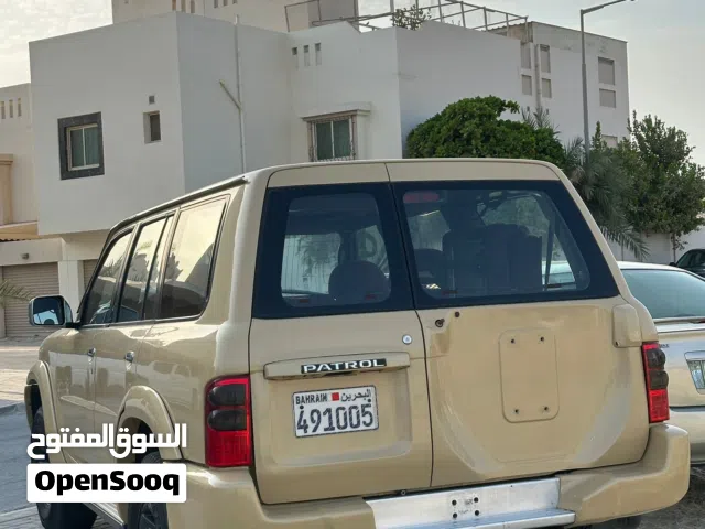 2002 نيسان باترول Safari