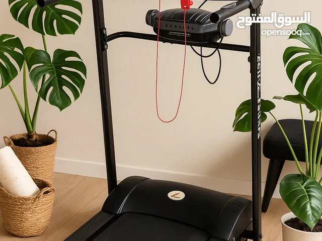 جهاز المشي الكهربائي ماركة Active Sport الأكثر طلبًا ، بمحرك 8000W ، شبه وكالة
