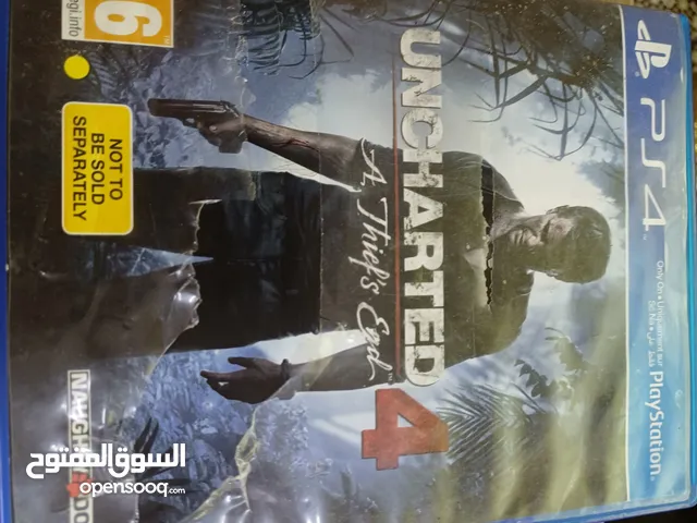 سيدي انشارتد 4 ps4