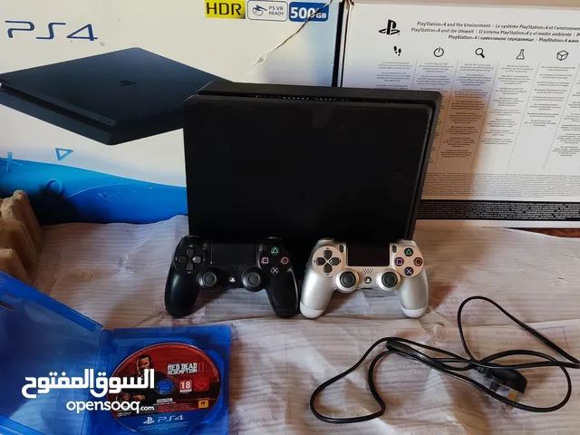  Playstation 4 for sale in Sabha