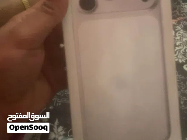Apple iPhone 17 Pro Max 512 GB in Taif