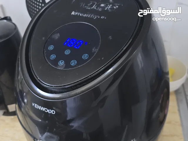 kenwood air fryer