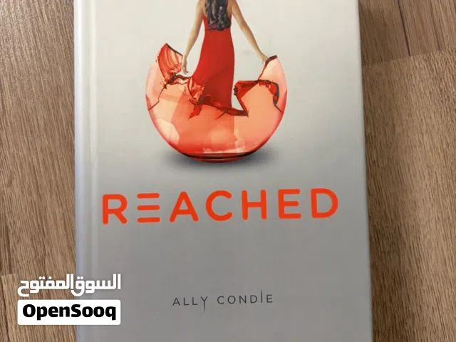 Matched trilogy by Ally Condie