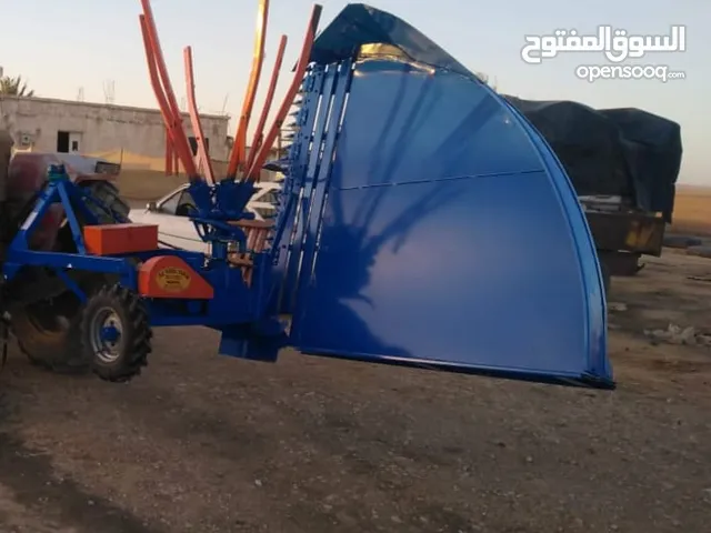 2023 Harvesting Agriculture Equipments in Amman