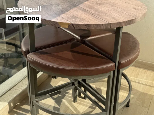 Broolline 1+4 Counter Dining Set