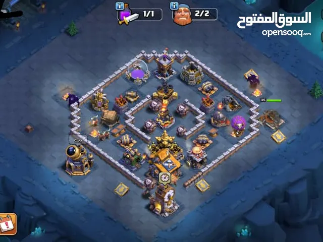 Clash of Clans Accounts and Characters for Sale in Aden