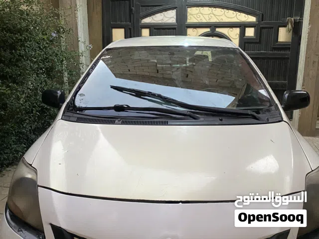 2008 Toyota Yaris S