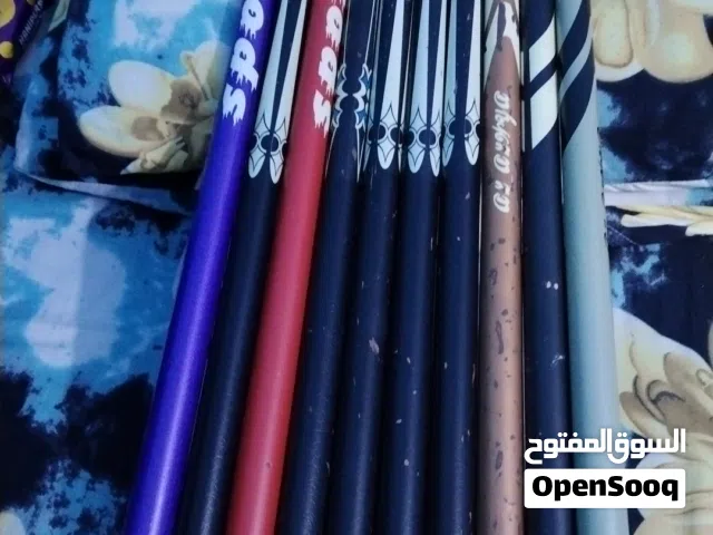 كيوبات بليارد  الوحد بيعه وحده عددهن 10 كيوبا