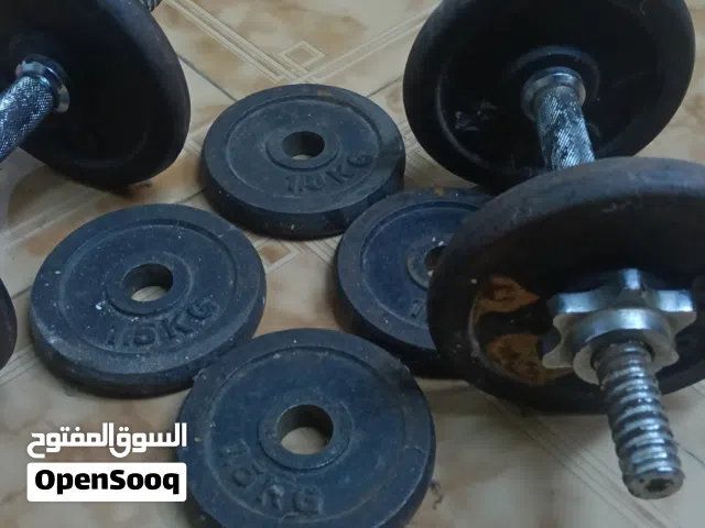 16kg dumbbell set