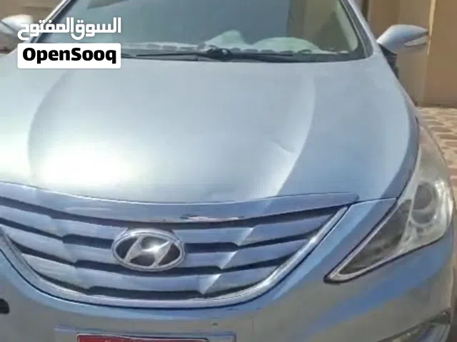 Sonata 2014 hybrid