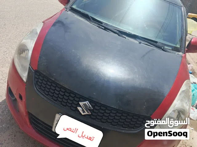 2015 سوزوكي سويفت Dzire