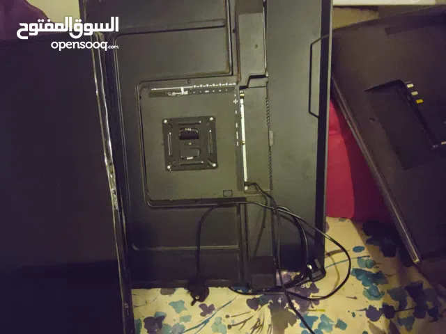 سبع شاشات للبيع في سامسونج و tcl وانواع ثانيه