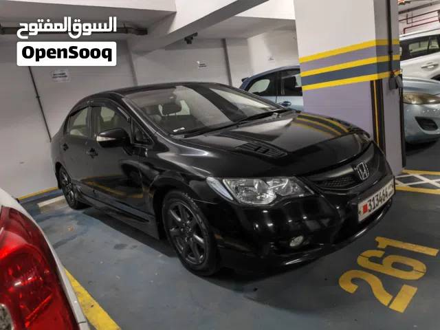 2009 Honda Civic EXi