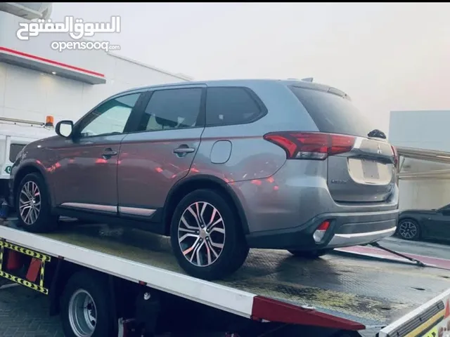 Used Mitsubishi Outlander in Dubai