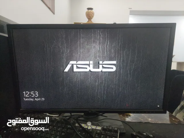 28" Asus monitors for sale  in Giza
