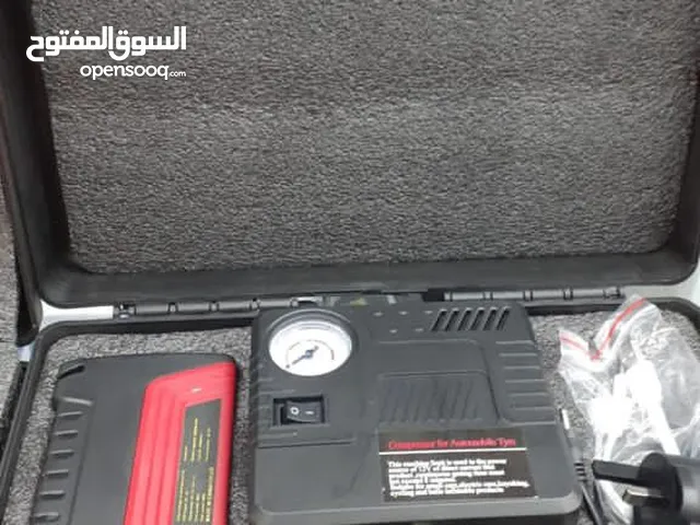 بوربنك لشحن بطاريه السياره