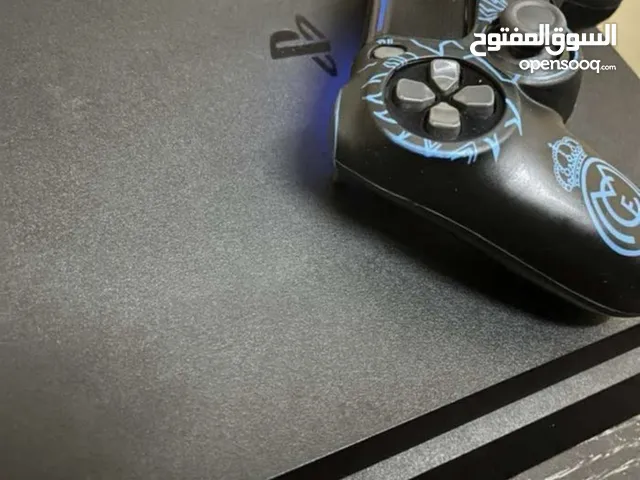 بلايستيشن نظيفه جداً بأقل سعر