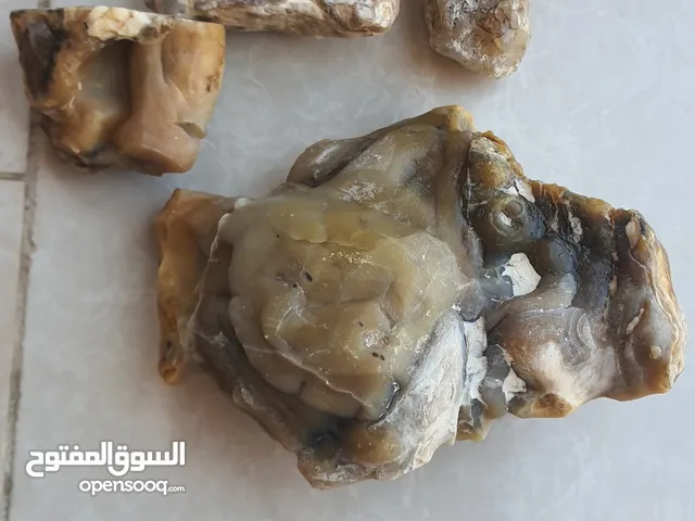 احجار عقيق عماني