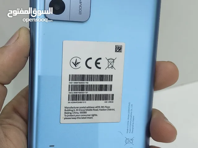 Xiaomi 12T Pro 256 GB in Al Dakhiliya